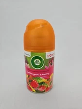 AIR WICK LUSH HONEYSUCKLE & RASPBERRY AUTOMATIC SPRAY REFILL