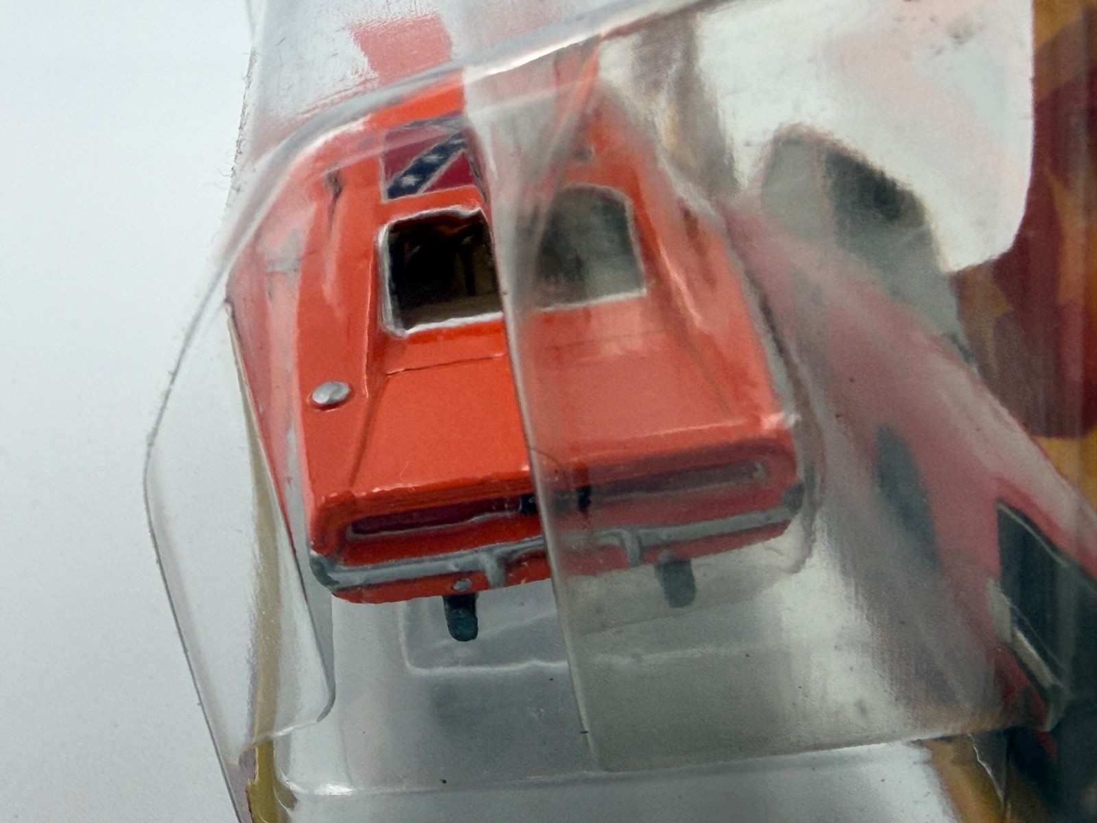 Johnny Lightning Dukes of Hazzard R6 1969 Dodge Charger General Lee, 1:64, NIB thumbnail 9