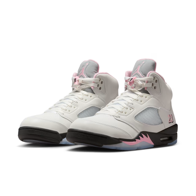 Nike Jordan Retro Medium Soft Pink White Men GS Size INSTANTSHIP!