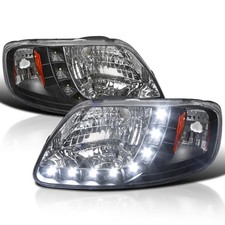 Headlights For 1997-2003 Ford F-150