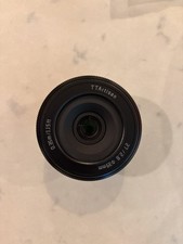TTArtisan 27mm f/2.8 Lens for Fujifilm
