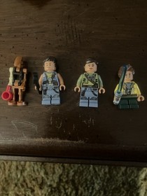 Lego Star Wars Hobbit Set Bundle Lot 75147, 79000, 75137, 75299, Boba Fet Han&hellip;