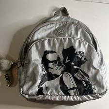 Kipling Disney Parks Star Wars Darth Vader Backpack Storm Trooper Lrg Size HTF
