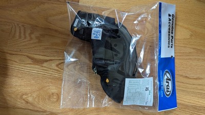 Arai XD4 Interior Pad Set HELENT SIZE XS TYPE I SIZE 7MM