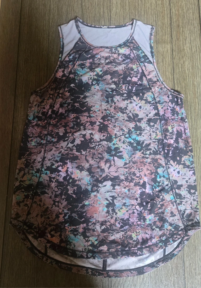 Lululemon Pink Tank Activewear Tops for Women for sale - eBay