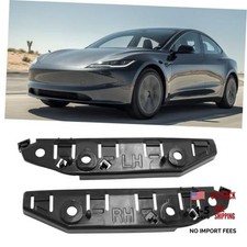 Compatible with 2017-2024 Tesla Model 3 Front Bumper Bracket M3 1084181-00-E