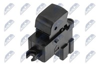 NTY Schalter, Fensterheber EWS-NS-010A Passend FüR Nissan