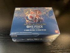 Pillars of strength booster box OP-03