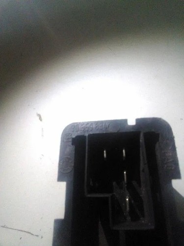 OPEL ASTRA G Hatchback F48, F08 Blower Fan Relay 90559834 1.70 Diesel 20371486