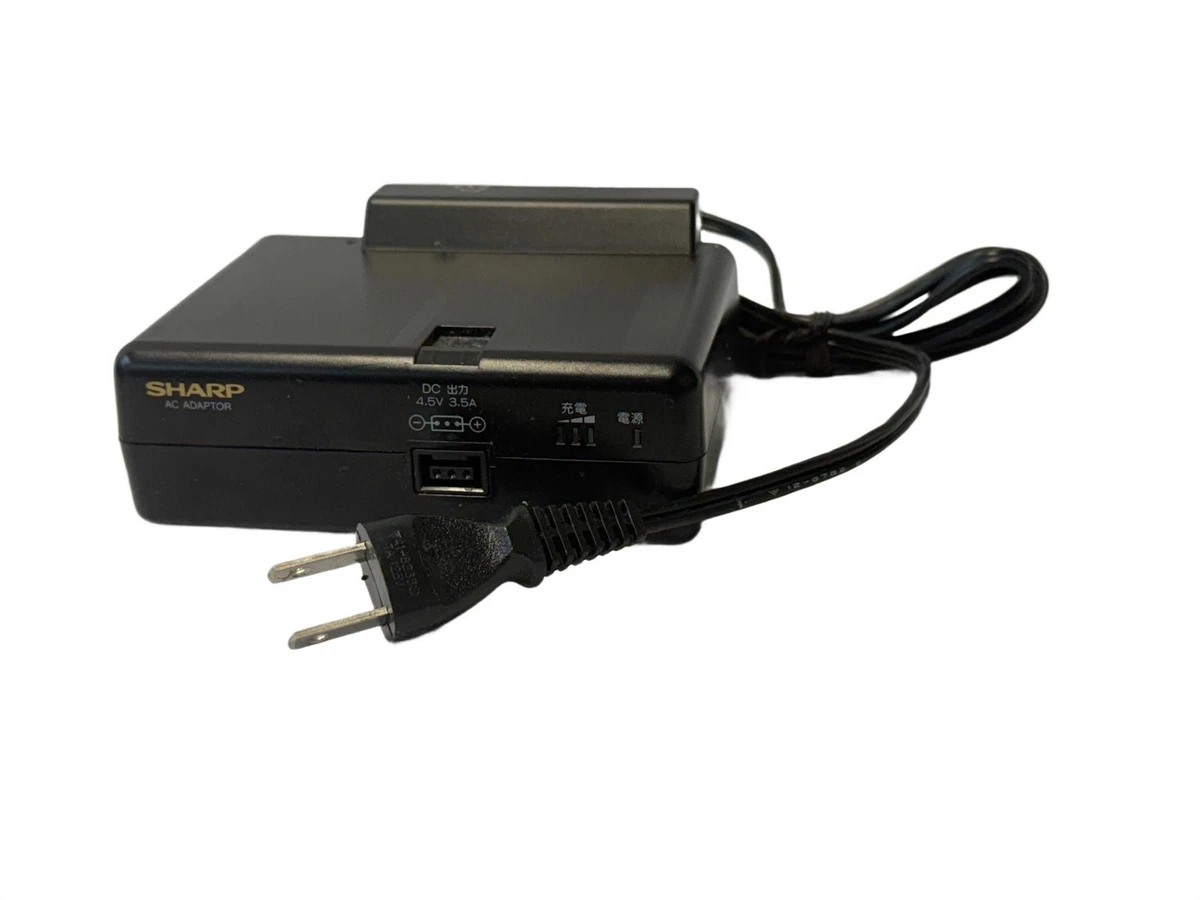 Camera Charger for Sharp Camera for sale | eBay