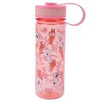 Hong Kong Line Friends Brown Cony 350Ml Bpa Free Water Bottle 140691