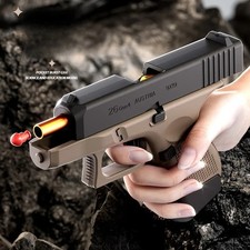 G26 Toy Blaster Shell Ejecting Soft Foam Bullet Toy Gun Kids Educational Toy