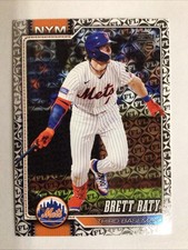 2026 Topps Series 1 - Brett Baty #347 Spring Training