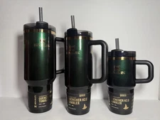 Authentic Stanley X Target Exclusive WICKED 2025 ELPHABA 40/30/20oz Set BNWT