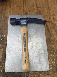 Marples 1.5LB Bricklayers Hammer