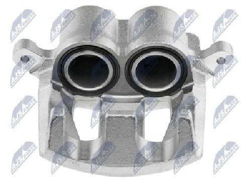 NTY Brake Caliper HZP-FR-017 For Ford LDV Nissan Front Axle Right