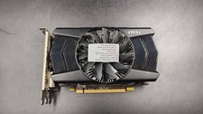 MSI AMD Radeon R7 250 2GB GDDR3 Graphics Card Used Working