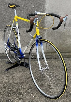 Rennrad GIANT PELOTON CrMo TUBING  Vintage Wie Neu - Bild 1 von 4