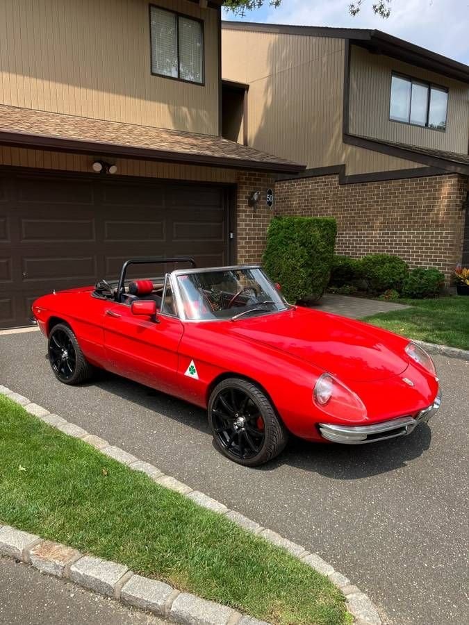 1969 Alfa Romeo Duetto for sale in Albertson New York