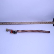 Everbilt Corrugated Water Connector Copper 3/4" FIP x 3/4" FIP x 12"