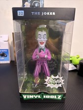 2015 Vinyl Idolz 1966 Batman Figures 14