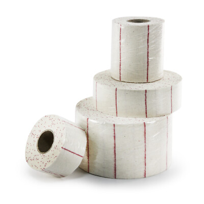 10m/36m Roll Rifle Cleaning Cloth Wide 5cm/10cm Gun Barrel Jags Cleaning Patches
