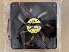 1 PC ADDA Fan AG12024XB257100 DC24V 0.46A 12025 12 cm 2PIN