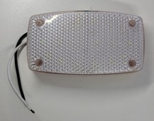 Optronics ILL22CB Interior LED Dome Light w/ On/Off Switch 12V 18 Diodes RV