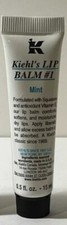 Kiehl  s Lip Balm 1 Mint with Petrolatum - Sealed under Cap Rare HTF