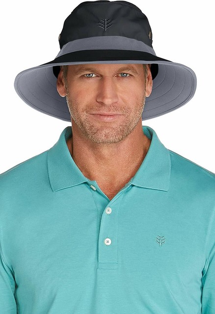coolibar golf hats