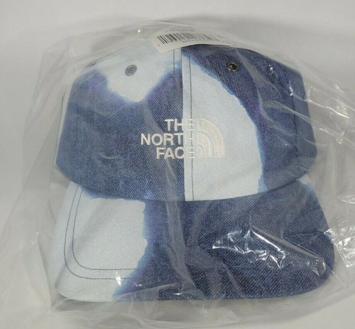 SUPREME THE NORTH FACE BLEACHED DENIM 