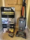 Shark NZ801UKT Navy/Orange Upright Vacuum Cleaner - Used In Good Condition