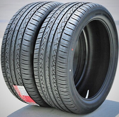 2 Tires GT Radial Champiro UHP A/S P245/40ZR19 245/40R19 94Y ...