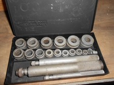 Snap On Bushing Driver Set Like New
