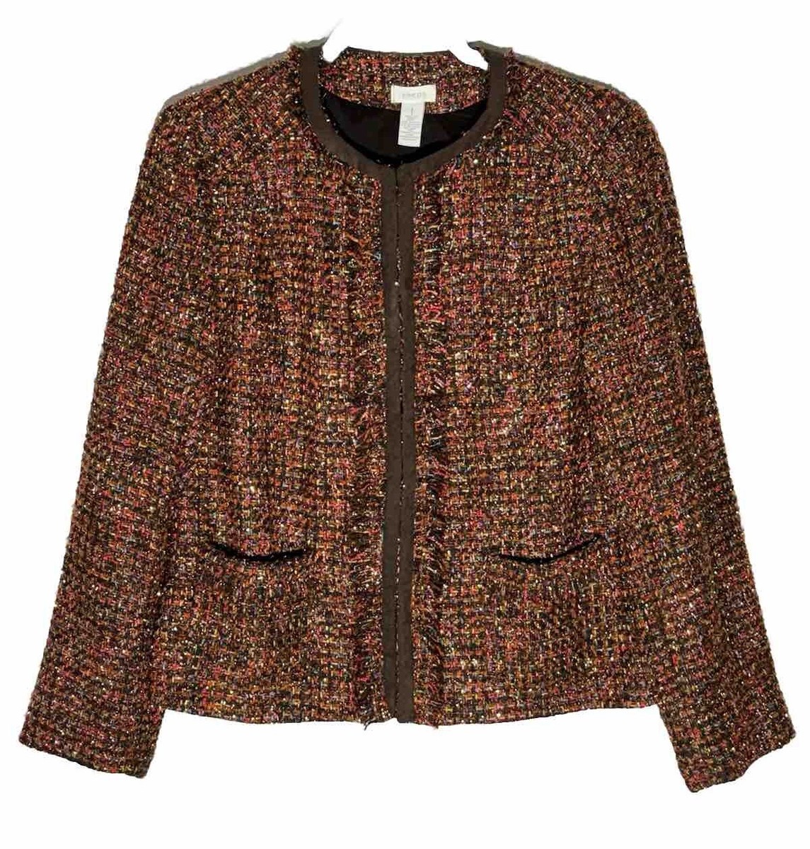 ジャケット・アウター 80s Harris Tweed Pure Scottish Wool JKT VTG 80s HARRIS TWEED BLAZER Hand Woven Pure Scottish Wool
