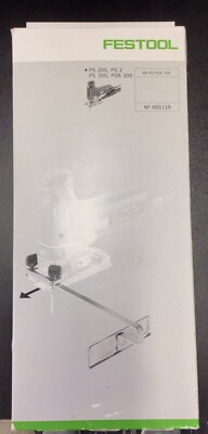Festool Parallel Side Fence PA-PS/PSB 300 Trion Jigsaw 490119