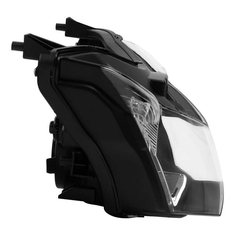 Conjunto de faros apto para Kawasaki Z1000 2007-09 Z750 ZR750L 2007-2010 Foto 4 de 4