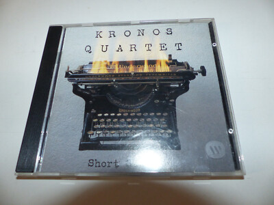CD     Kronos Quartet - Short Stories