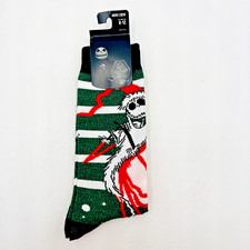 Nightmare Before Christmas Socks M: 8-12 / W: 10-13 Gift
