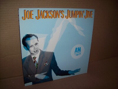 Joe Jackson Jumpin' Jive vinyl LP record 1981 A&M Records SP-4871 NM