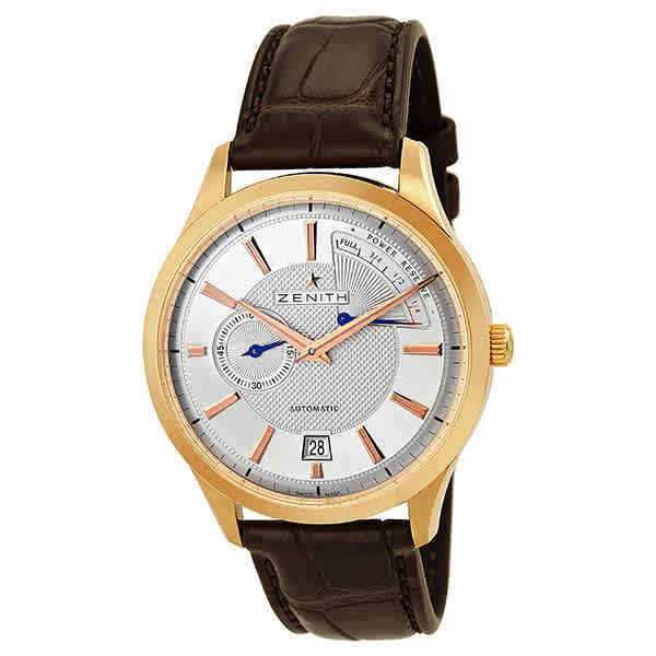 zenith captain power reserve