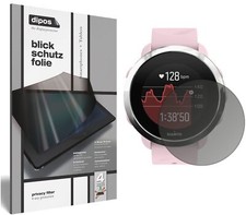 Screen Protector for Suunto 3 Fitness Vision Protection 4 modes dipos