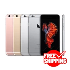 Apple iPhone 6S Plus 16GB 64GB AT&T T-Mobile Verizon Unlocked Smartphone
