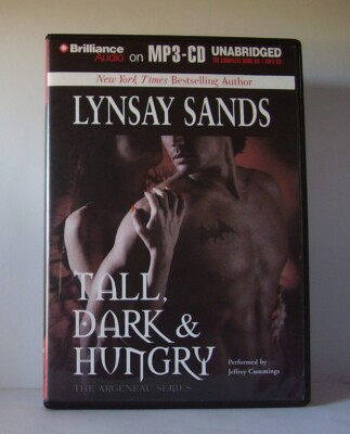 Tall, Dark & Hungry - Lynsay Sands - Ungekürztes Hörbuch MP3CD