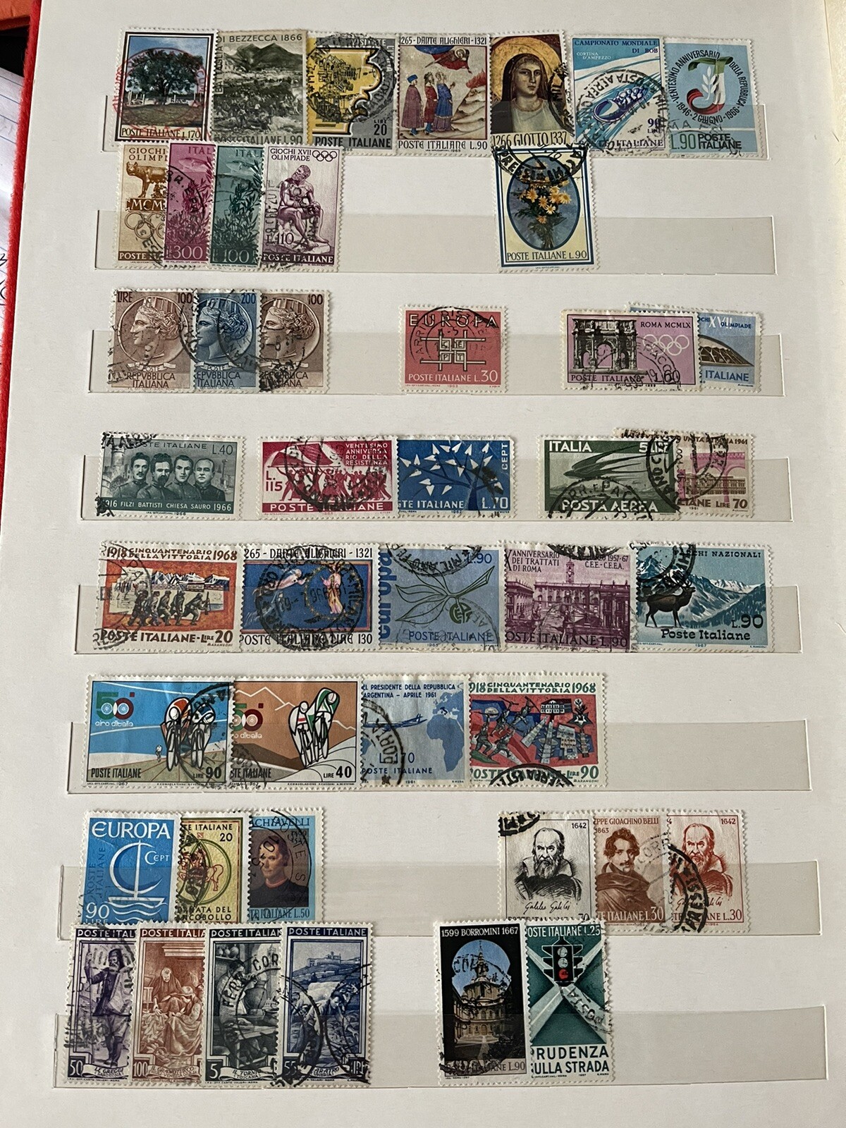 Extremely Rare Stamp Collection From Around The World | eBay