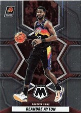 2021-22 Panini Mosaic Deandre Ayton Phoenix Suns #134