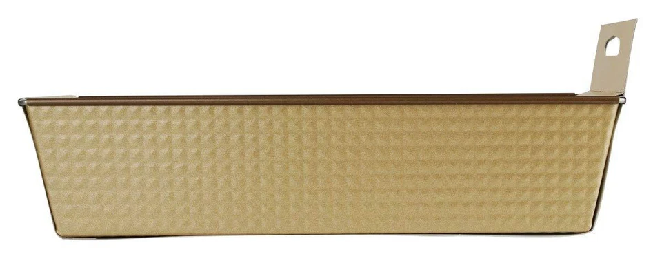 Königskuchenform 30 cm MOJAVE GOLD Backform aus Stahlblech Kastenform mit ker... - Bild 3 von 4