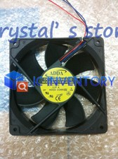 1PCS New ADDA AD1212HB-A73GL FAN 120 120 25mm DC12V 0.37A 3pin