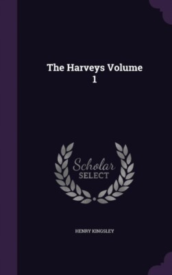 Kingsley - Harveys Volume 1 - New hardback or cased book - X555z