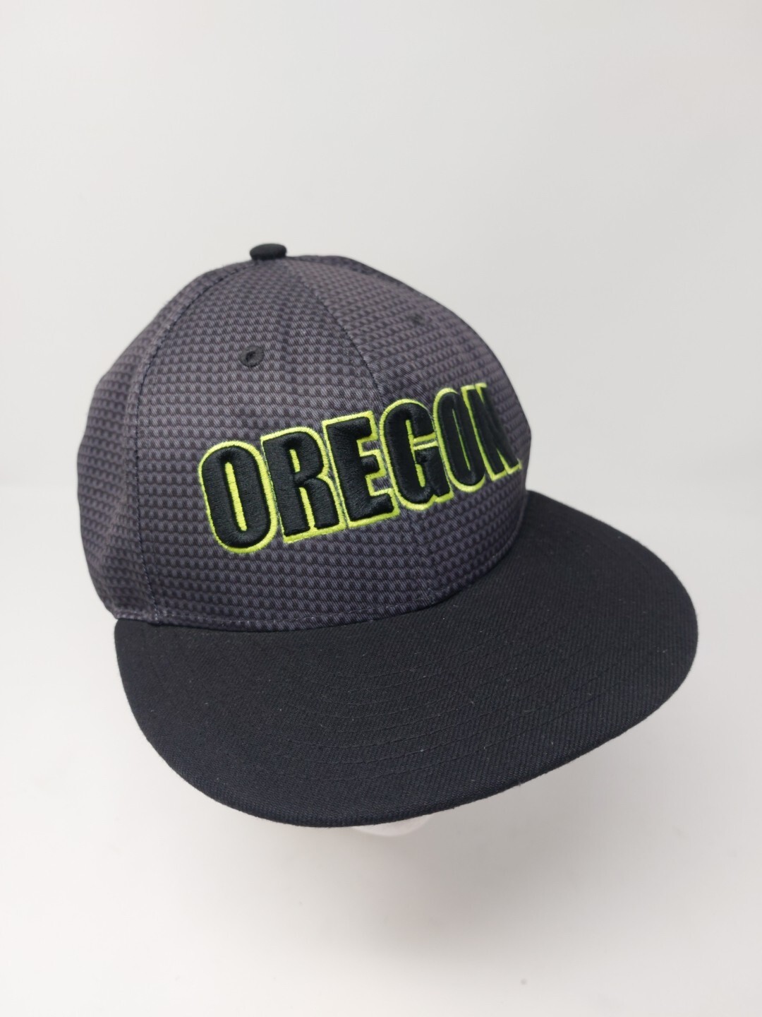 Oregon Ducks Snapback Hat Adjustable Embroidered … - image 2